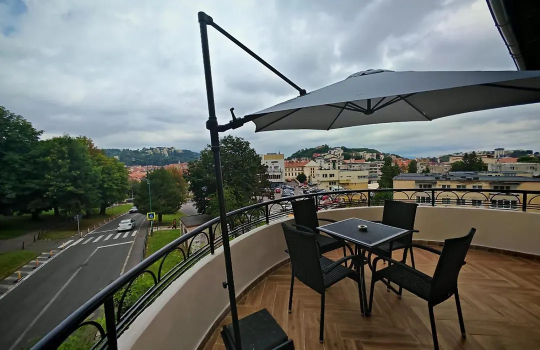 Old Town View & Balcony Apartments-1